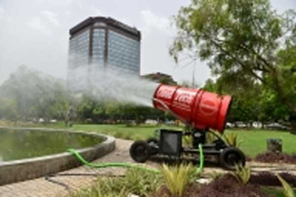 एंटी-स्मॉग गन नहीं लगाने पर होगी कार्रवाई : यूपीपीसीबी